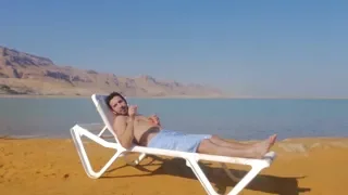 Fun Facts about the Dead Sea