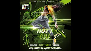 DJ BILLY DEE @GETEMBILL HOTT GIRL VOL  1   SD 480p
