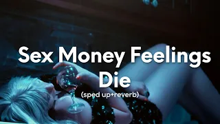 Lykke Li - sex money feelings die (sped up+reverb) "Baby don't you cry sex money feelings die"