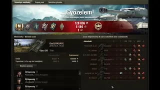 Object 263 - Nagy Kaliber, Tank Ász, 4 Kills, 6997 Damage