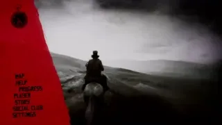 Red Dead Redemption 2.     I found a way back to guarma with the mexico glitch