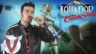 Lollipop Chainsaw [Angry Joe - RUS RVV]