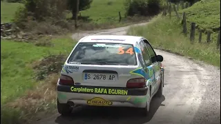 Gabriel Liendo - Julen Echevarria | Rally Valles Pasiegos 2021 | Citroen Saxo