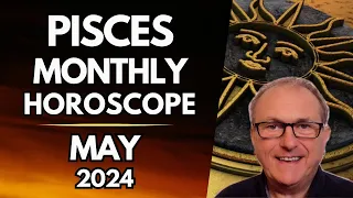 Pisces Horoscope May 2024 - Your Words Take on Special Meaning