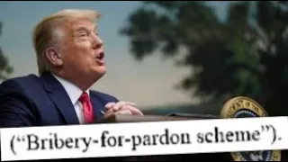 Rose Garden Pardon: A Trump Parody Song