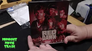 Red Dawn 4K UHD Unboxing