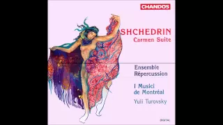 Rodion Shchedrin Carmen Suite Complete