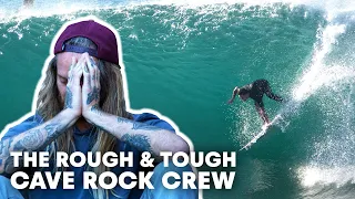 Ricky Basnett Takes Us Inside Durban's Cave Rock Crew | Made In South Africa Ep2