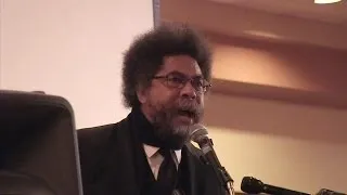 Dr. Cornel West - Remembering MOVE