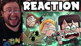 Gor's "The Ultimate "Harry Potter and the Chamber of Secrets" Recap Cartoon Cas van de Pol" REACTION