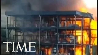 19 Dead, 12 Injured In A Chemical Plant Blast In Southwest China | TIME