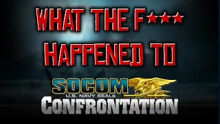 What the F*** happened to SOCOM Confrontation?