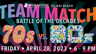 Battle of the Decades: 70's vs 80's (Promo)