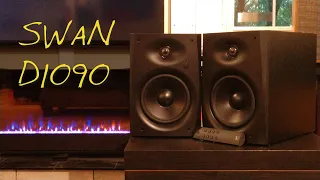 Swan D1090 _(Z Reviews)_ Last Speaker Review in Old Apartment (July 2020)