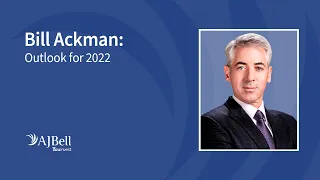 Bill Ackman: Outlook for 2022