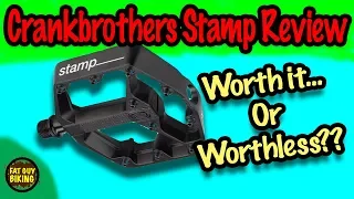 Crankbrothers Stamp Review