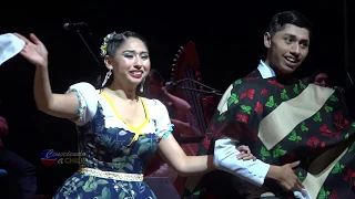 Nacional de Cueca Chillan Viejo 2019 - San Jose de la Mariquina