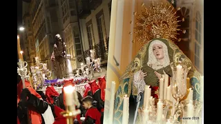 Procesión virgen de la Esperanza 2024