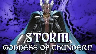 Storm's Asgardian Hammer!? - The Saga of Stormcaster