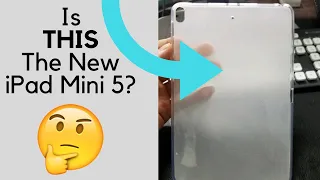 iPad Mini 5 Case LEAKED