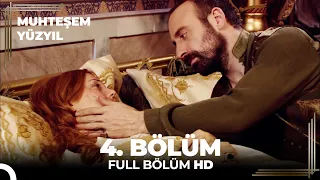 Muhteşem Yüzyıl  4. Bölüm (HD)