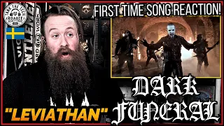 ROADIE REACTIONS | Dark Funeral - "Leviathan"