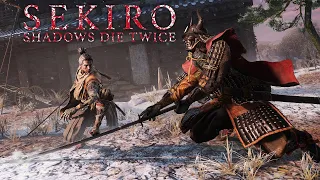 SEKIRO ВЕЛИКАН В КАЛОДКАХ ( СТРИМ №2 )