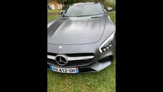 MONSTER GARAGE 83 AMG GTS DESIGNO