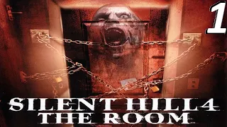 Silent Hill 4: The Room - Часть 1 (Игрофильм, RUS-Sub)