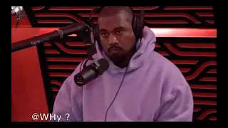 Joe Rogan realizes Kanye West is insane...(supercut edition)