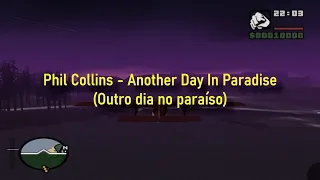 Phil Collins - Another Day In Paradise [LEGENDADO PT-BR]