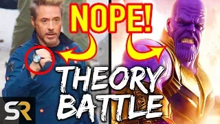 The Biggest Misconceptions About Avengers 4 [Theory Battle]