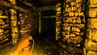 Geoff's Dark Descent Into Amnesia [16] - Transept Torture Rooms