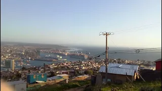 Visitando Cerro de la Virgen  Puerto San Antonio