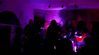 LARRY ZAVALA "Represor - Nepal cover" (27 Bar, Mar del Plata, 10/05/2019)