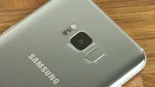 Samsung Galaxy S8 Camera Tips, Tricks, Features & Full Tutorial