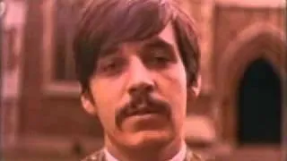 A Whiter Shade Of Pale - Procol Harum - Rare Video