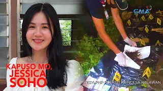 DALAGA SA PALAWAN NA NAGLAHO PARANG BULA, NASAAN NA NGA BA? | Kapuso Mo, Jessica Soho