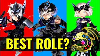 Which Role Should You Pick? Dragon Nest SEA