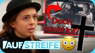 Totgeglaubter Mann am Leben?! Ehefrau geschockt von hinterlistigem Plan 🤯 | Auf Streife | SAT.1