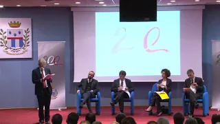 Bicentenario - conferenza di apertura