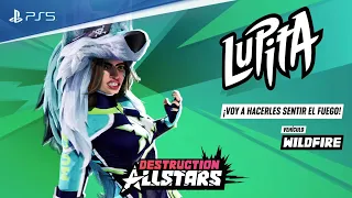 Destruction ALLStars: Lupita Gameplay PS5
