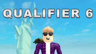 Qualifier 6 | Race Around The World Duos Championships 2024