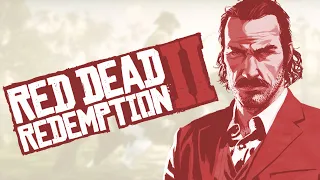 Red Dead Redemption 2 Intro [4K] - Opening Scene & First Minutes of Gameplay - Xbox One X