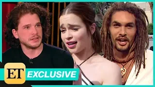 Game of Thrones: When We First Met the Cast (Exclusive)