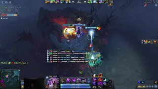 Eternal Envy cant pick up agis! Trolling top NA players