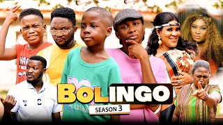 BOLINGO 3 (New Movie) Kiriku/Sonia Uche/Rhema Isaac/Ijeoma Trending 2022 Nigerian Nollywood Movie