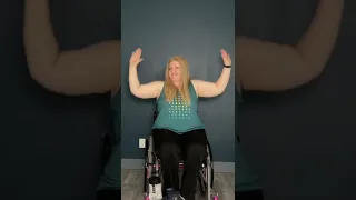 Wheelchair Workout to “Bailando” by Enrique Iglesias quick clip