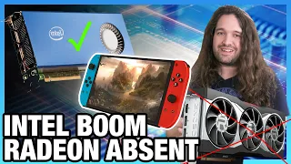 HW News - Steam: RX 6800 & RTX 3070 Don't Exist, Intel $2.18B Lawsuit, Nintendo Switch 2