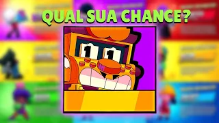 😱 VOCÊ PODE LIBERAR O NOVO BRAWLER *GRIFF*?? QUAL A SUA CHANCE?